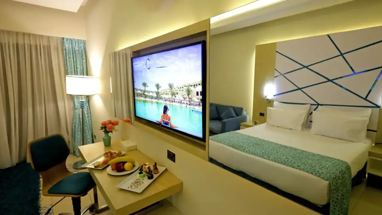 الفندق جرافيتي & أكوا بارك للعائلات والأزواج فقط - سهل حشيش